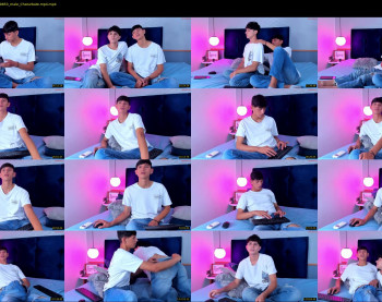 daniel_harris — 89 minute Chaturbate male cam video clip, 720p, Jun 17, 2023