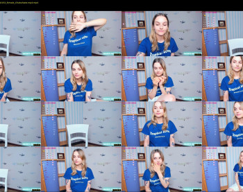 tastiestcandy — 86 minute Chaturbate female cam video clip, 720p, Jun 18, 2023