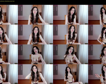 dollorrie — 13 minute Chaturbate couple cam video clip, 720p, Jun 18, 2023