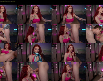 eroticsaga — 51 minute Chaturbate couple cam video clip, 720p, Jun 18, 2023
