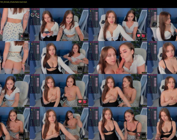 pixie_wensy — 32 minute Chaturbate female cam video clip, 720p, Jun 18, 2023
