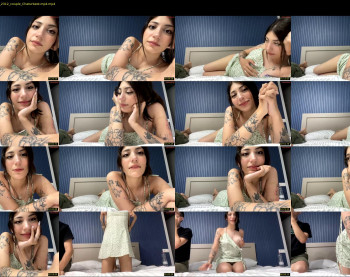 step__siblings — 7 minute Chaturbate couple cam video clip, 720p, Jun 18, 2023