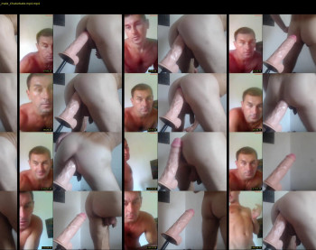 strapfist — 120 minute Chaturbate male cam video clip, 720p, Jun 18, 2023