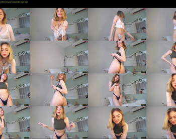 adelewilson__ — 33 minute Chaturbate female cam video clip, 720p, Jun 20, 2023