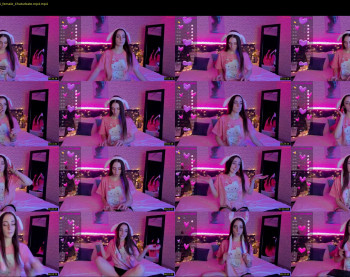 lexi_split — 11 minute Chaturbate female cam video clip, 720p, Jun 19, 2023
