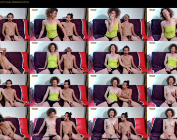 randomshuffle — 49 minute Chaturbate couple cam video clip, 480p, Jun 19, 2023