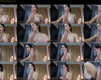 _gummies15 — 3 minute Chaturbate female cam video clip, 720p, Jun 21, 2023