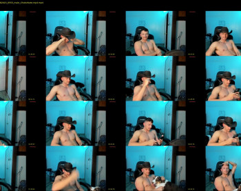cowsgomoo101 — 28 minute Chaturbate male cam video clip, 720p, Jun 21, 2023