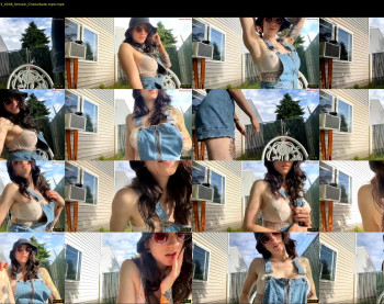 defiledcreature — 6 minute Chaturbate female cam video clip, 480p, Jun 21, 2023