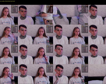 empty_by — 6 minute Chaturbate couple cam video clip, 720p, Jun 20, 2023