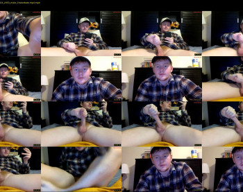 gavin476146752 — 6 minute Chaturbate male cam video clip, 480p, Jun 20, 2023