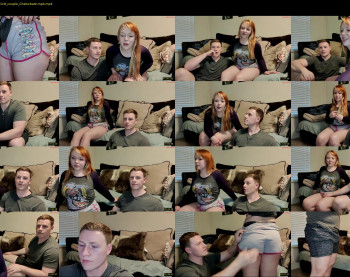 gingernewb — 68 minute Chaturbate couple cam video clip, 720p, Jun 21, 2023