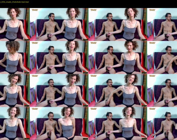 randomshuffle — 15 minute Chaturbate couple cam video clip, 480p, Jun 20, 2023