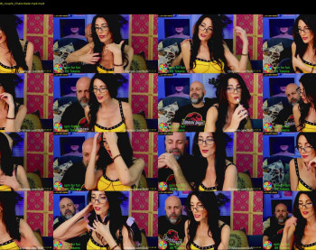 sofia3211 — 30 minute Chaturbate couple cam video clip, 720p, Jun 20, 2023