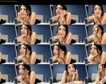 step__siblings — 3 minute Chaturbate couple cam video clip, 720p, Jun 20, 2023