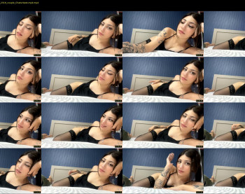 step__siblings — 4 minute Chaturbate couple cam video clip, 720p, Jun 20, 2023