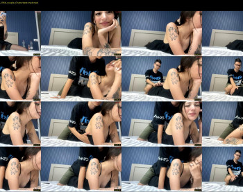 step__siblings — 5 minute Chaturbate couple cam video clip, 720p, Jun 20, 2023