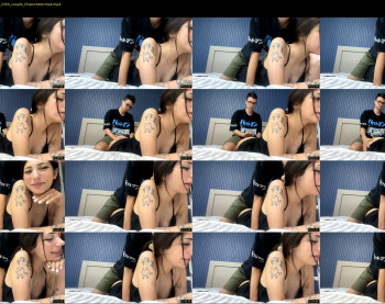 step__siblings — 3 minute Chaturbate couple cam video clip, 720p, Jun 20, 2023