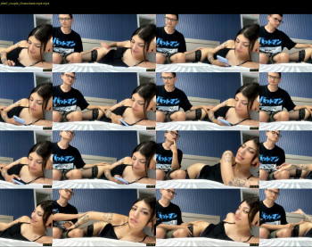 step__siblings — 3 minute Chaturbate couple cam video clip, 720p, Jun 21, 2023