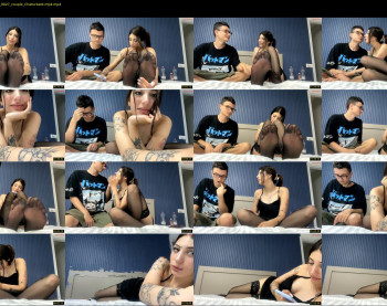 step__siblings — 9 minute Chaturbate couple cam video clip, 720p, Jun 21, 2023