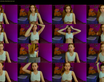 _enrica__ — 5 minute Chaturbate female cam video clip, 720p, Jun 21, 2023