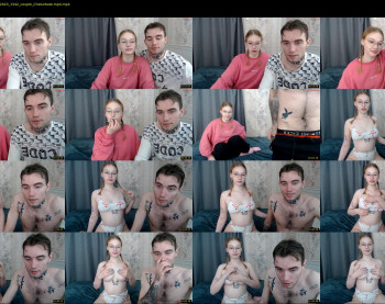 _prod_by_michael_ — 25 minute Chaturbate couple cam video clip, 720p, Jun 21, 2023