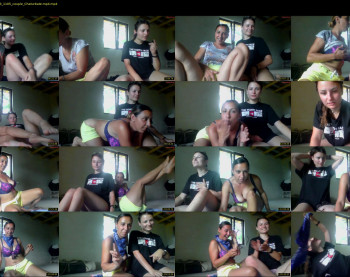 crazybrenda89 — 108 minute Chaturbate couple cam video clip, 720p, Jun 21, 2023