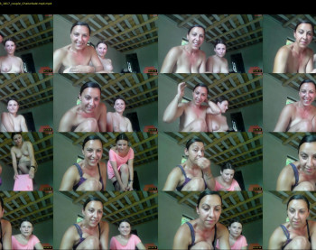 crazybrenda89 — 7 minute Chaturbate couple cam video clip, 720p, Jun 21, 2023