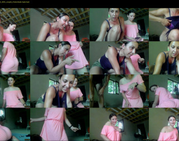 crazybrenda89 — 13 minute Chaturbate couple cam video clip, 720p, Jun 21, 2023