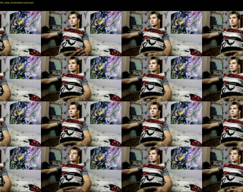 daniel_like — 3 minute Chaturbate male cam video clip, 720p, Jun 21, 2023