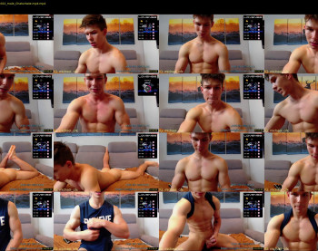 destroy_boy — 87 minute Chaturbate male cam video clip, 720p, Jun 21, 2023