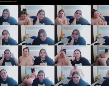 emma_dorn — 22 minute Chaturbate couple cam video clip, 720p, Jun 21, 2023