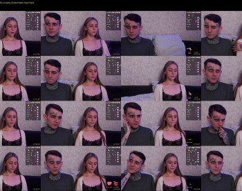 empty_by — 42 minute Chaturbate couple cam video clip, 720p, Jun 21, 2023