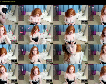 eva_maye — 52 minute Chaturbate female cam video clip, 720p, Jun 22, 2023