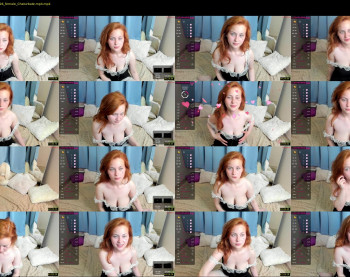 eva_maye — 54 minute Chaturbate female cam video clip, 720p, Jun 22, 2023