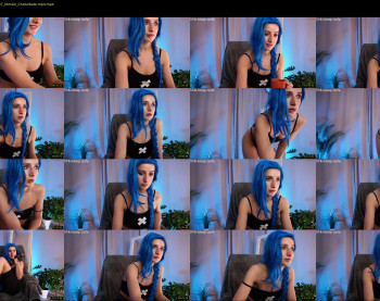 evahailey — 105 minute Chaturbate female cam video clip, 720p, Jun 21, 2023
