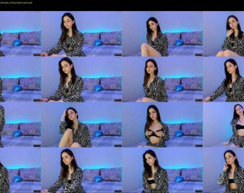 evakins — 59 minute Chaturbate couple cam video clip, 720p, Jun 21, 2023