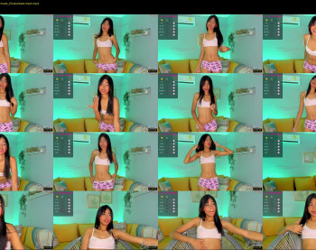 evieh — 54 minute Chaturbate female cam video clip, 720p, Jun 21, 2023