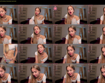 fiona_brielle — 7 minute Chaturbate female cam video clip, 720p, Jun 21, 2023