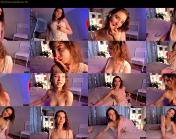 francesdonna — 120 minute Chaturbate female cam video clip, 720p, Jun 21, 2023