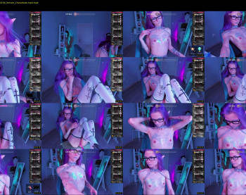 frida_fortune — 8 minute Chaturbate female cam video clip, 720p, Jun 21, 2023