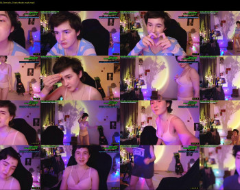 frogessjay — 121 minute Chaturbate female cam video clip, 720p, Jun 22, 2023