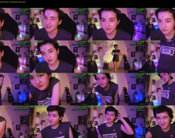 frogessjay — 6 minute Chaturbate female cam video clip, 720p, Jun 22, 2023