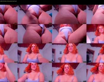 ginger_feveer — 7 minute Chaturbate female cam video clip, 720p, Jun 21, 2023
