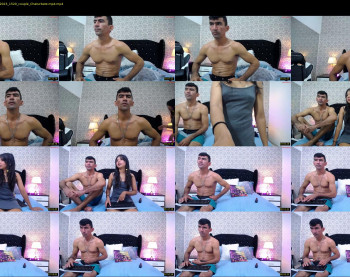 hardcore_coupless — 10 minute Chaturbate couple cam video clip, 720p, Jun 21, 2023
