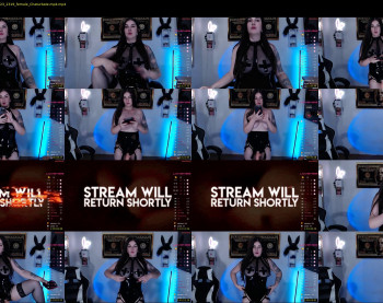 iambaddierabbit — 123 minute Chaturbate female cam video clip, 720p, Jun 21, 2023