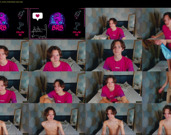 ian_flores — 121 minute Chaturbate male cam video clip, 720p, Jun 21, 2023
