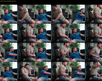jackoffdude85 — 5 minute Chaturbate male cam video clip, 720p, Jun 22, 2023