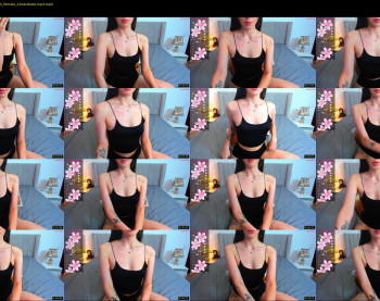 janetta_c — 3 minute Chaturbate female cam video clip, 720p, Jun 21, 2023