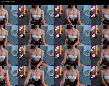 janetta_c — 4 minute Chaturbate female cam video clip, 720p, Jun 21, 2023